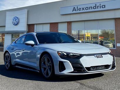 Used 2023 Audi e-tron GT Prestige w/ Prestige Package