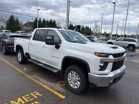 Used 2023 Chevrolet Silverado 2500 LT w/ All Star Edition image 3