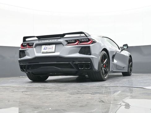 Used 2024 Chevrolet Corvette Stingray Preferred Conv w/ Z51 Performance Package RWD image 46