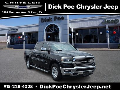 Used 2022 RAM 1500 Laramie