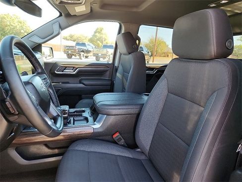 Certified 2024 Chevrolet Silverado 1500 RST w/ Convenience Package II image 13