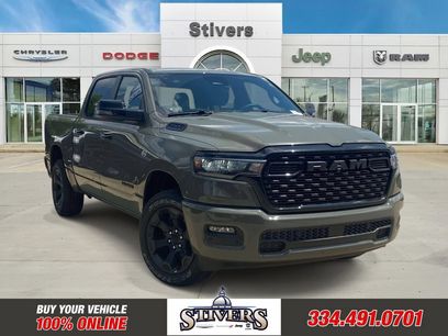 New 2026 RAM 1500 Big Horn w/ Night Edition