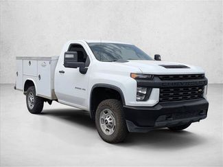 Used 2022 Chevrolet Silverado 2500 W/T w/ WT Convenience Package RWD video 3