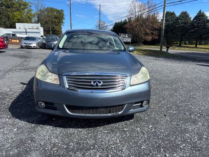 Used 2008 INFINITI M35 x w/ Technology Pkg