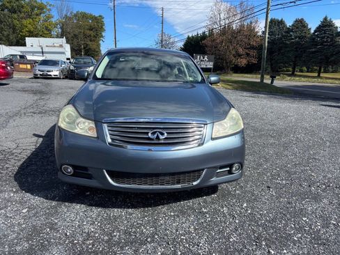 Used 2008 INFINITI M35 x w/ Technology Pkg image 1