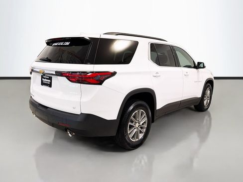 Used 2023 Chevrolet Traverse LT w/ LPO, Floor Liner Package AWD/4WD image 10