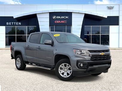 Used 2022 Chevrolet Colorado LT w/ LT Convenience Package