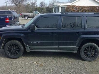 Used 2011 Jeep Patriot Latitude