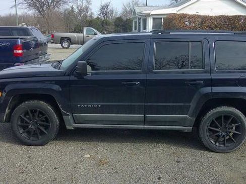 Used 2011 Jeep Patriot Latitude image 1