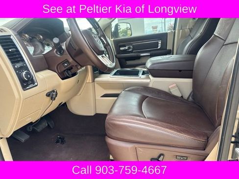 Used 2013 RAM 2500 Longhorn w/ Convenience Group AWD/4WD image 15