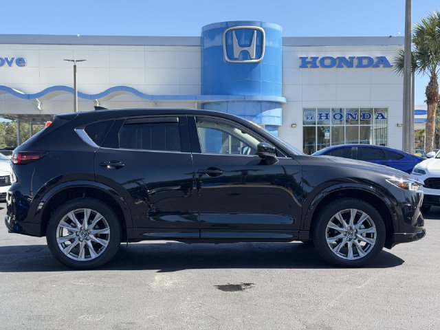 Used 2025 MAZDA CX-5 AWD 2.5 S w/ Premium Plus Pkg image 3