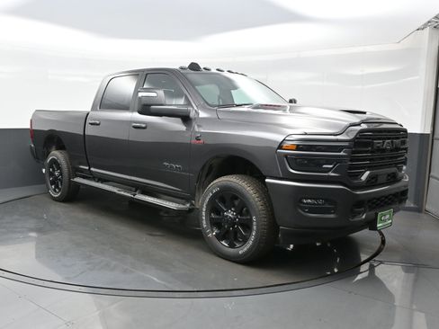 New 2026 RAM 2500 Laramie w/ Night Edition AWD/4WD image 11