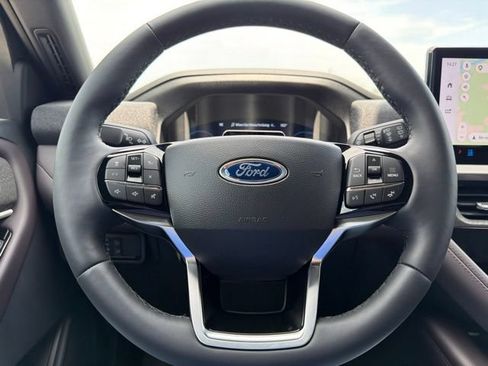 New 2026 Ford Explorer Platinum RWD image 19