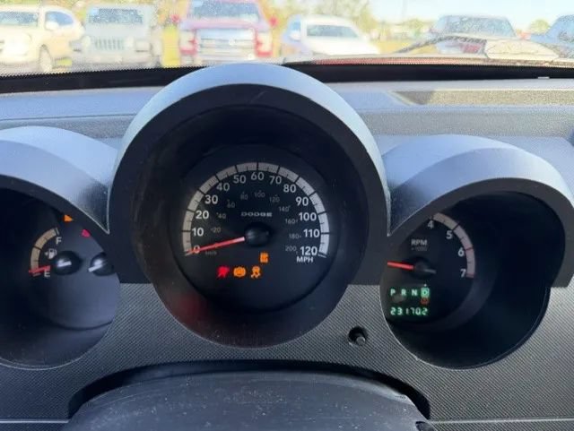 Used 2007 Dodge Nitro SXT RWD image 5