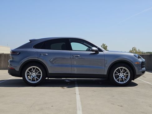 Certified 2026 Porsche Cayenne Coupe AWD/4WD image 9