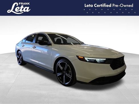 Used 2023 Honda Accord Sport image 8