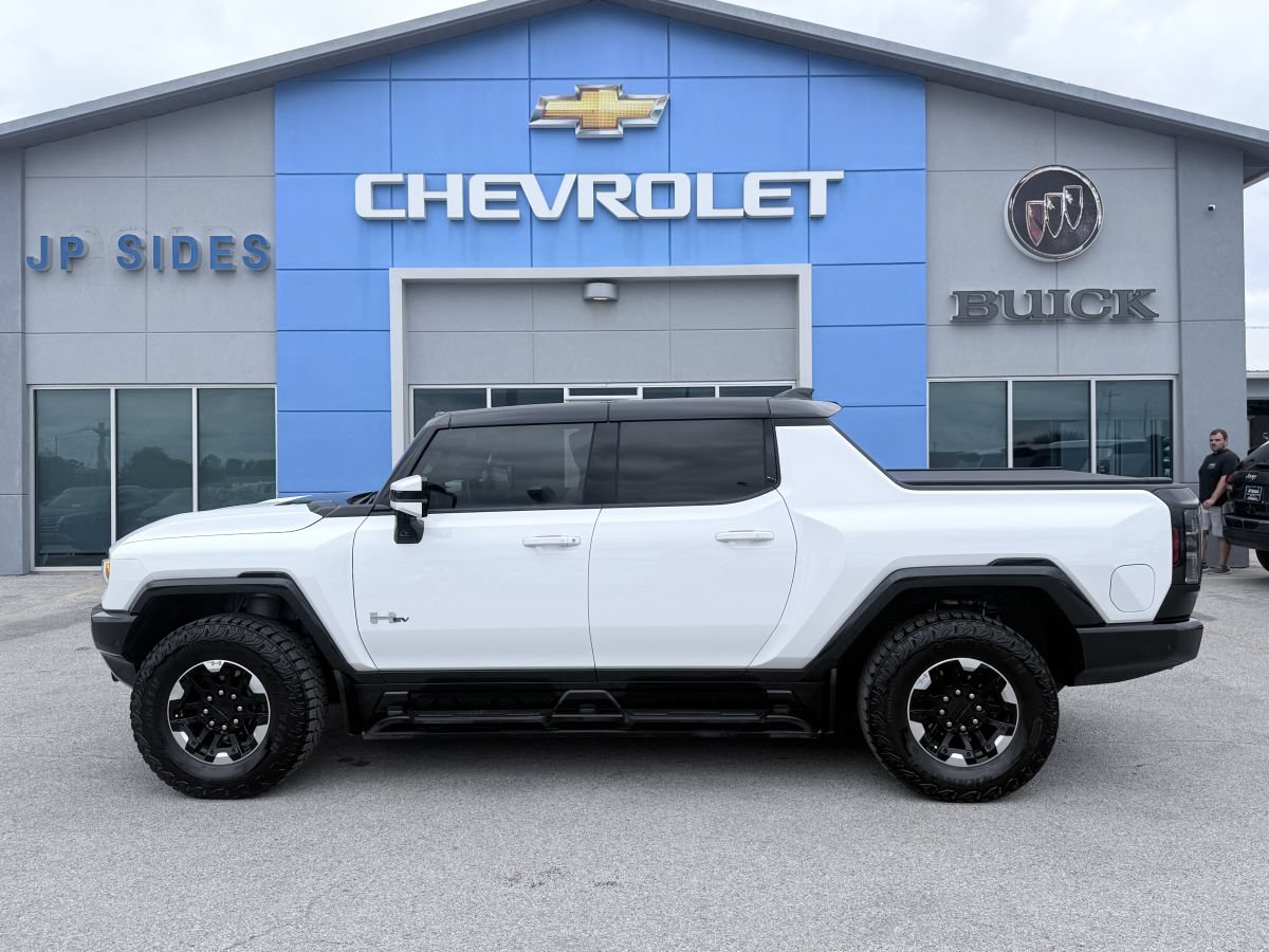 Used 2022 GMC Hummer EV Edition 1 AWD/4WD image 4