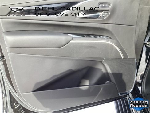 Certified 2023 Cadillac Escalade V w/ Heavy-Duty Trailer Package image 17