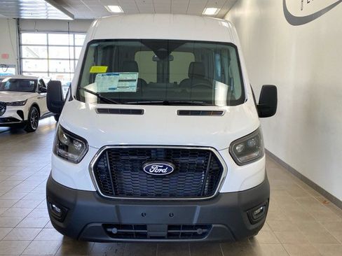 New 2026 Ford Transit 250 148 Medium Roof Extended AWD w/ Exterior Upgrade Package image 3