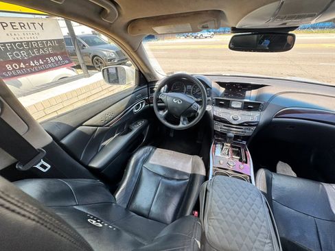 Used 2012 INFINITI M37 x w/ Premium Pkg AWD/4WD image 19