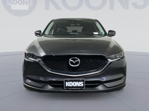 Used 2017 MAZDA CX-5 Touring image 10