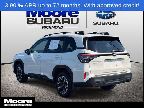Certified 2026 Subaru Forester Premium AWD/4WD image 6