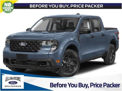 New 2026 Ford Maverick XLT