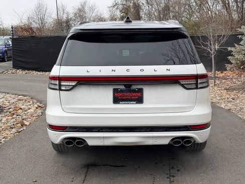 New 2026 Lincoln Aviator Black Label w/ Black Label Special Edition image 4