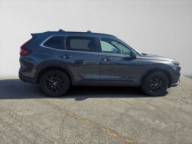 Used 2024 Honda CR-V Sport-L image 2