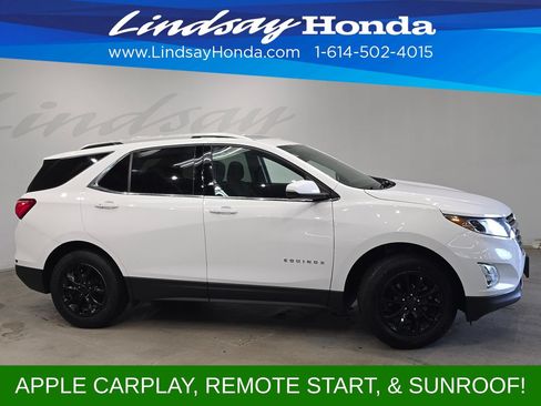 Used 2019 Chevrolet Equinox LT AWD/4WD image 3
