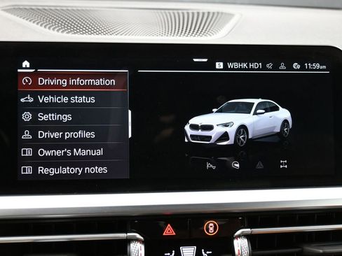 Used 2022 BMW 230i 230i w/ Premium Package 2 image 11