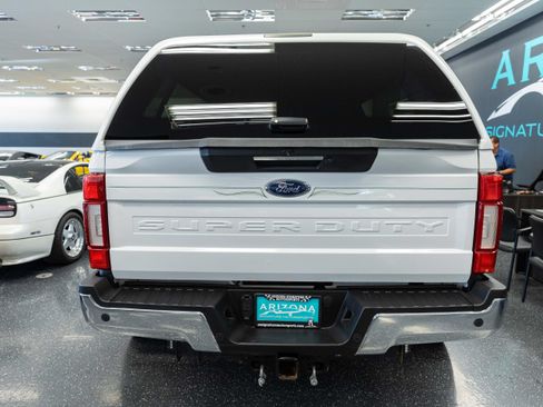 Used 2020 Ford F450 Lariat w/ Lariat Ultimate Package AWD/4WD image 6