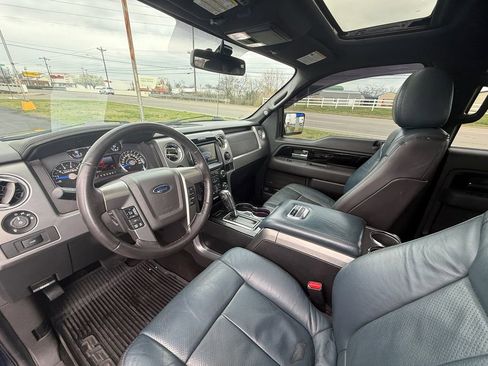 Used 2014 Ford F150 Limited image 14