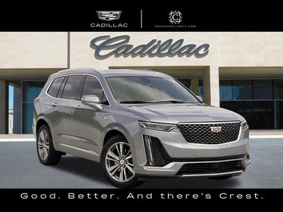 Certified 2024 Cadillac XT6 Premium Luxury w/ Platinum Package