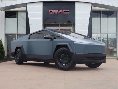 Used 2024 Tesla Cybertruck Cyberbeast