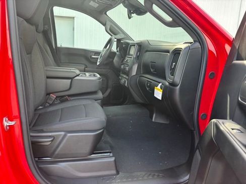 New 2026 Chevrolet Silverado 1500 Custom image 16