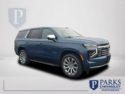 New 2026 Chevrolet Tahoe Premier w/ Sun And Tow Package