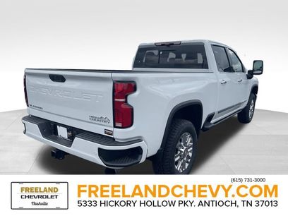 New 2026 Chevrolet Silverado 2500 High Country w/ High Country Premium Package