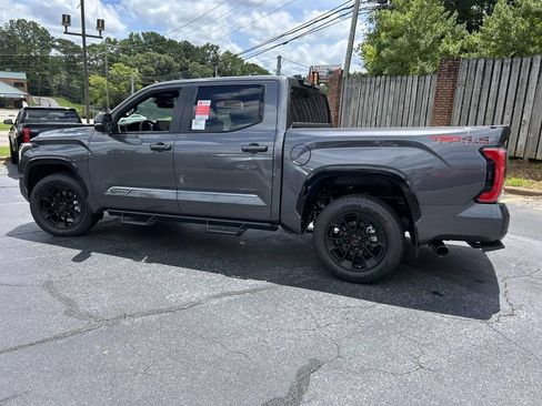New 2026 Toyota Tundra Platinum w/ TRD Off-Road Package AWD/4WD image 6