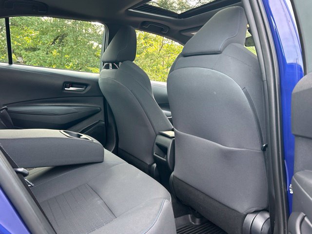 Used 2021 Toyota Corolla SE w/ SE Premium Package FWD image 36