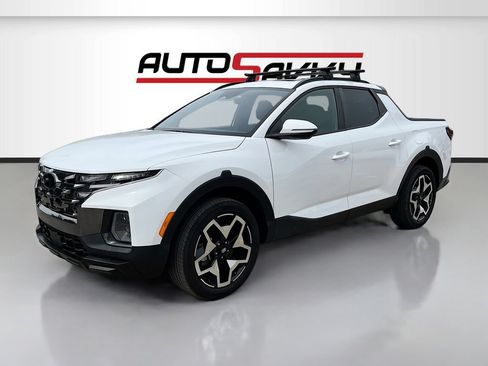 Used 2024 Hyundai Santa Cruz Limited AWD/4WD image 3