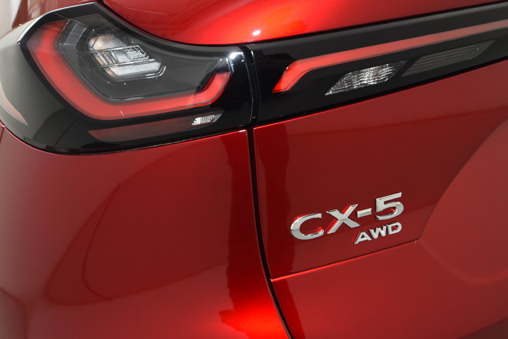 New 2026 MAZDA CX-5 Preferred AWD/4WD image 36