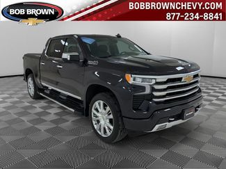 Certified 2023 Chevrolet Silverado 1500 High Country w/ High Country Premium Package video 1