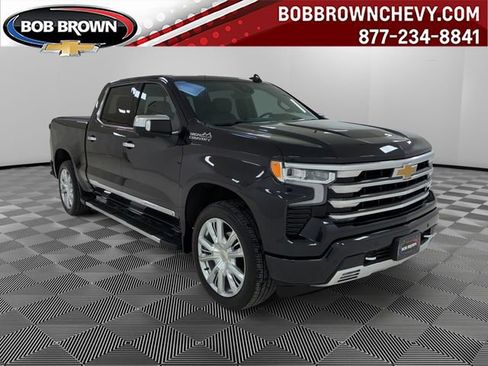 Certified 2023 Chevrolet Silverado 1500 High Country w/ High Country Premium Package image 1
