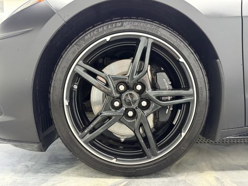 Used 2021 Chevrolet Corvette Stingray Premium Cpe w/ 3LT image 29