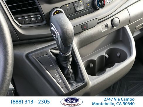 New 2025 Ford Transit 250 Base w/ Load Area Protection Package image 22