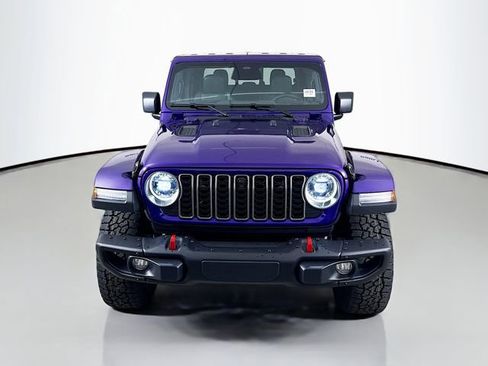New 2026 Jeep Gladiator Rubicon image 2