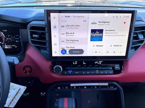 Used 2026 Toyota Tundra TRD Pro image 7