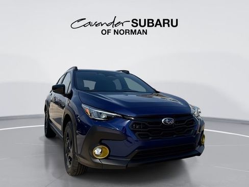 New 2026 Subaru Crosstrek 2.5i Sport AWD/4WD image 1