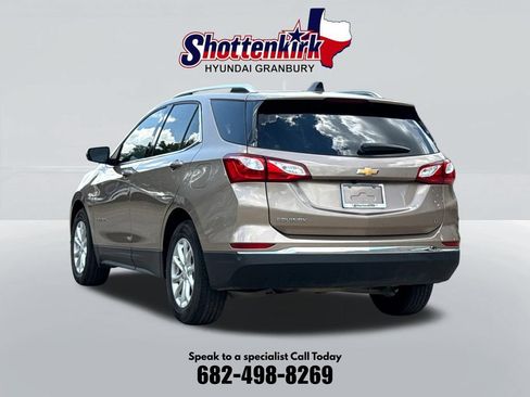 Used 2019 Chevrolet Equinox LT FWD image 8
